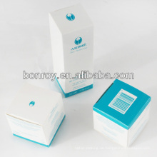Kosmetische Papierverpackungs-Kästen von China Manufacturer &amp; Custom-Förderungs-kosmetischen Papierkästen